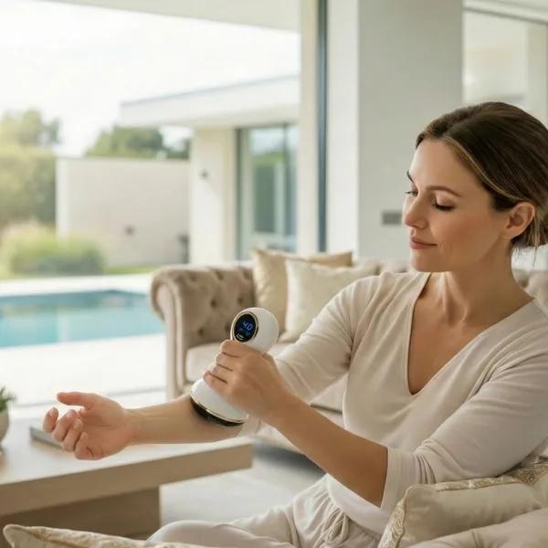 Medivon Hand Massager Bian