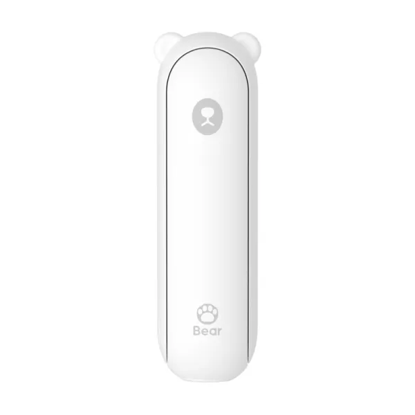 JisuLife Handheld Fan 8 White