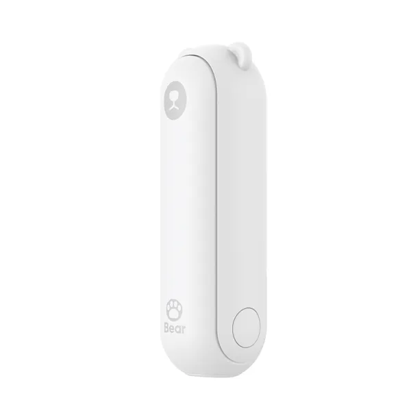 JisuLife Handheld Fan 8 White