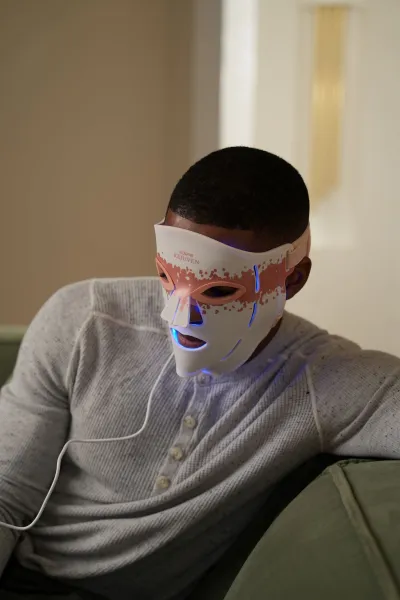 RENPHO Rejuven Artemis Blush LED Light Therapy Mask