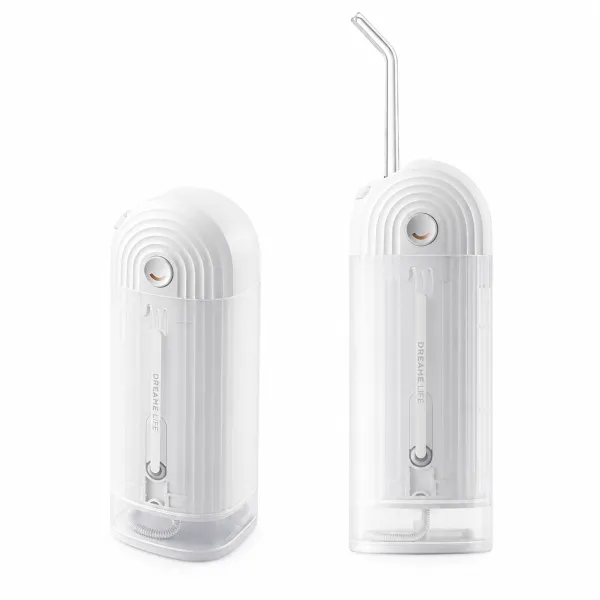 Dreame Portable Water Flosser T02 Pro UV White
