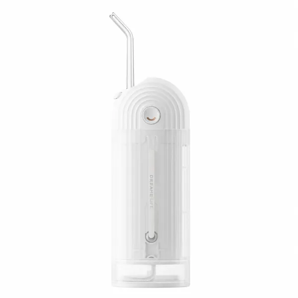 Dreame Portable Water Flosser T02 Pro UV White