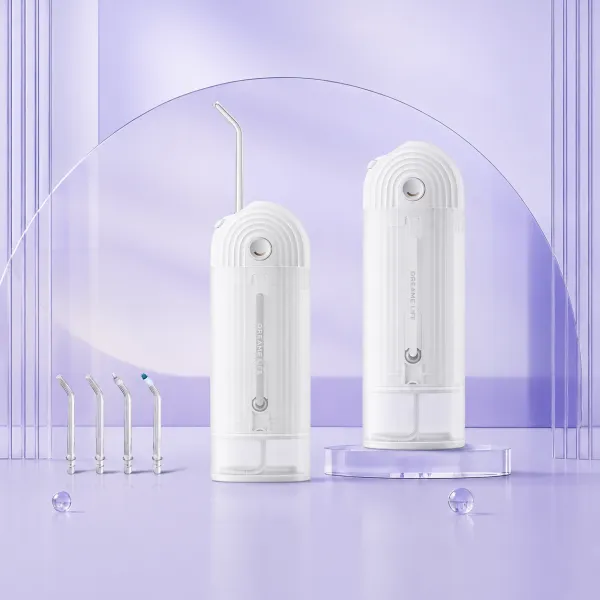 Dreame Portable Water Flosser T02 Pro UV White