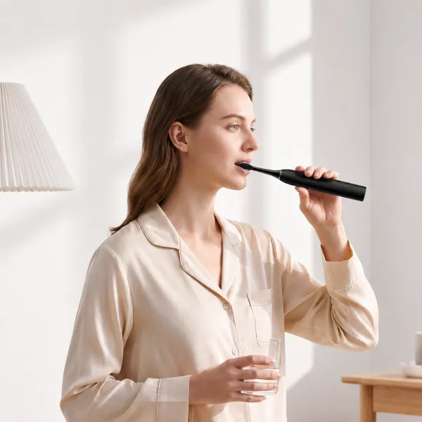 Dreame Sonic Vibration Electric Toothbrush E10S Set Black