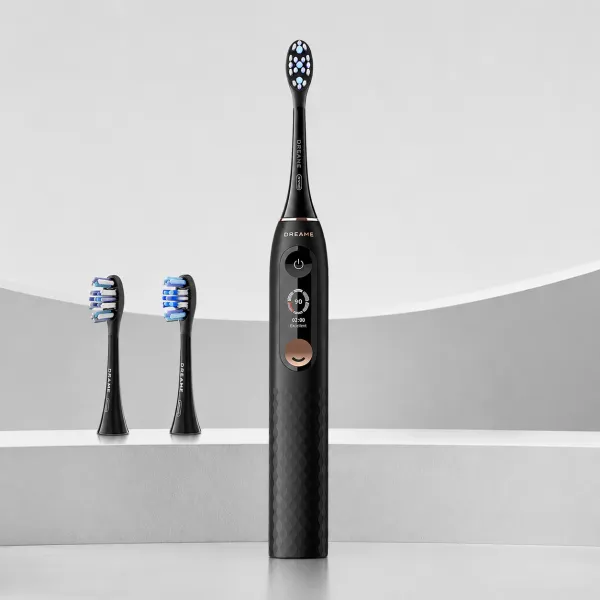 Dreame Sonic Vibration Electric Toothbrush E10S Set Black
