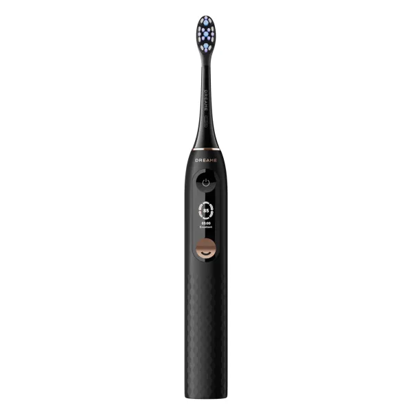 Dreame Sonic Vibration Electric Toothbrush E10S Set Black