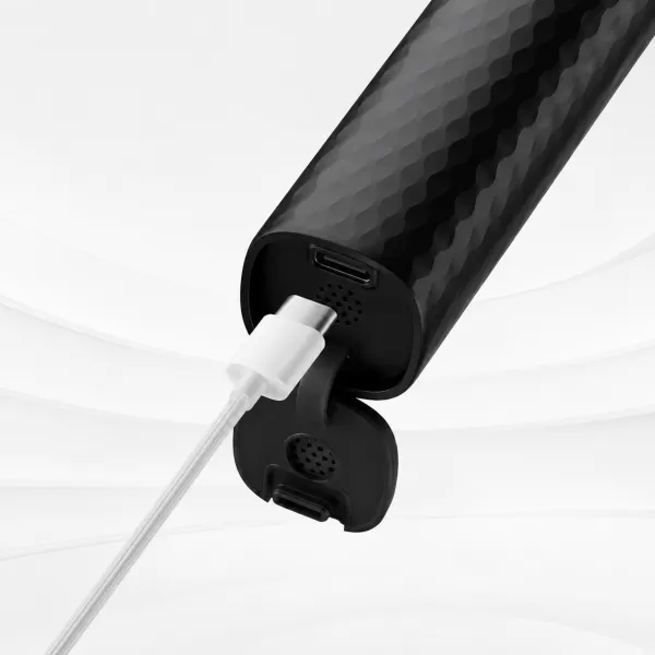 Dreame Sonic Vibration Electric Toothbrush E10S Set Black