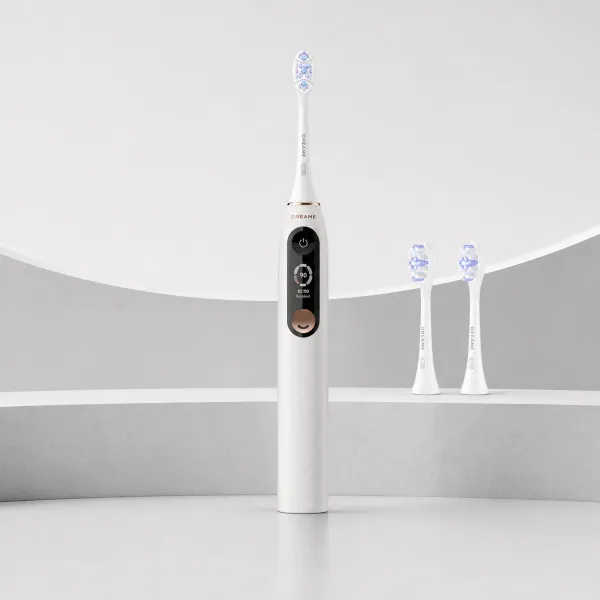 Dreame Sonic Vibration Electric Toothbrush E10S Set Pink