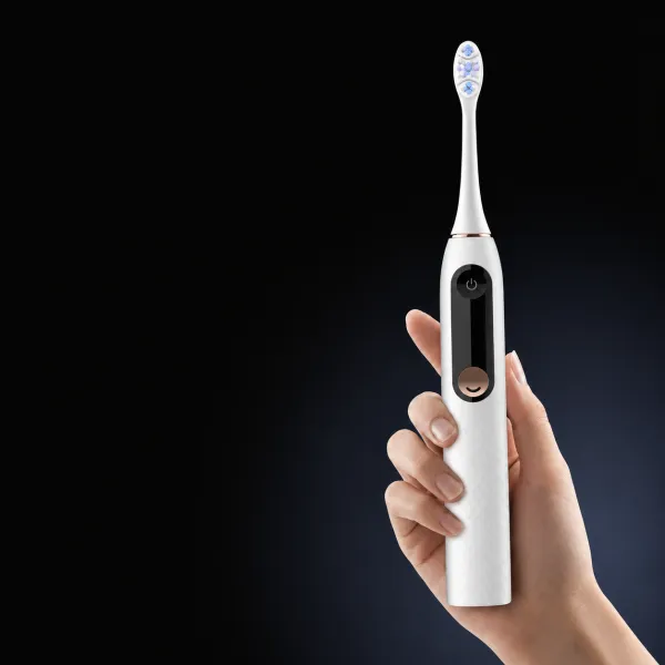 Dreame Sonic Vibration Electric Toothbrush E10S Set Pink