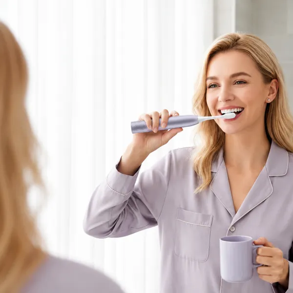 Dreame Sonic Vibration Electric Toothbrush E10F Set Purple