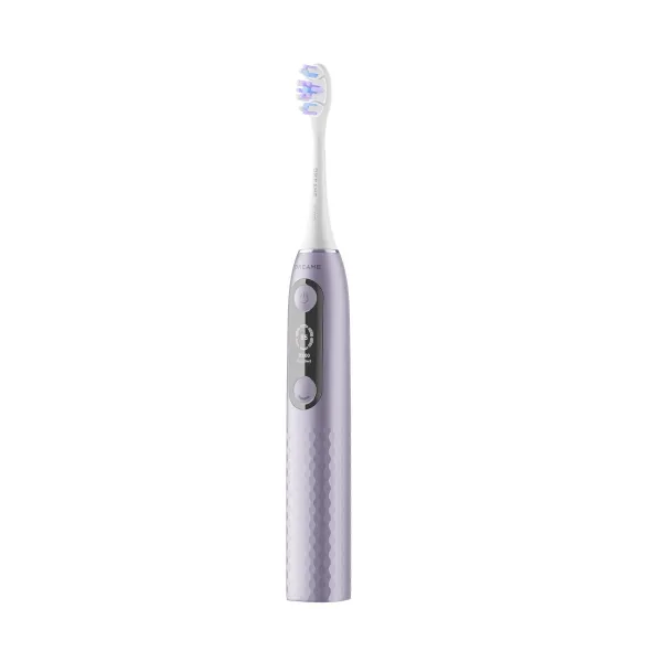 Dreame Sonic Vibration Electric Toothbrush E10F Set Purple