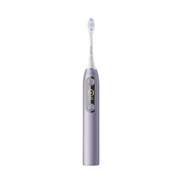 Dreame Sonic Vibration Electric Toothbrush E10F Set Purple