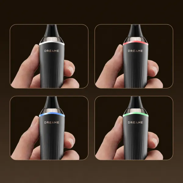 Dreame Sonic Vibration Electric Toothbrush NB01 Set Black