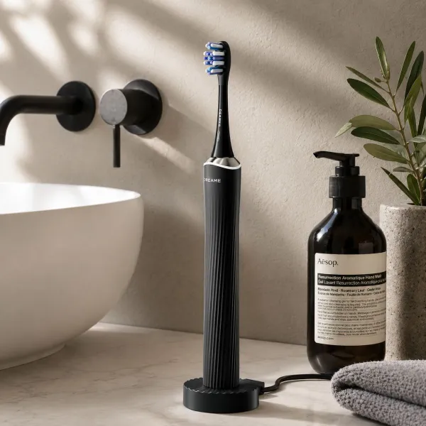 Dreame Sonic Vibration Electric Toothbrush NB01 Set Black