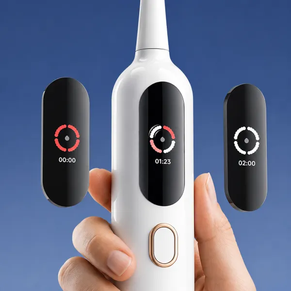 Dreame Sonic Vibration Electric Toothbrush F02 Pro Set White