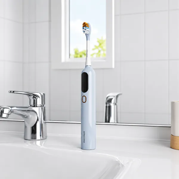 Dreame Sonic Vibration Electric Toothbrush F02 Pro Set Blue