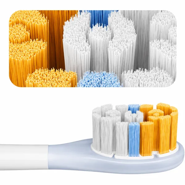 Dreame Sonic Vibration Electric Toothbrush F02 Pro Set Blue