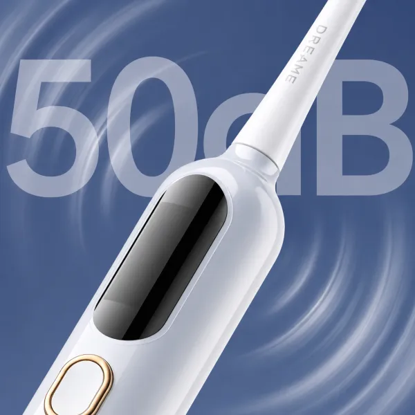 Dreame Sonic Vibration Electric Toothbrush F02 Pro Set Blue
