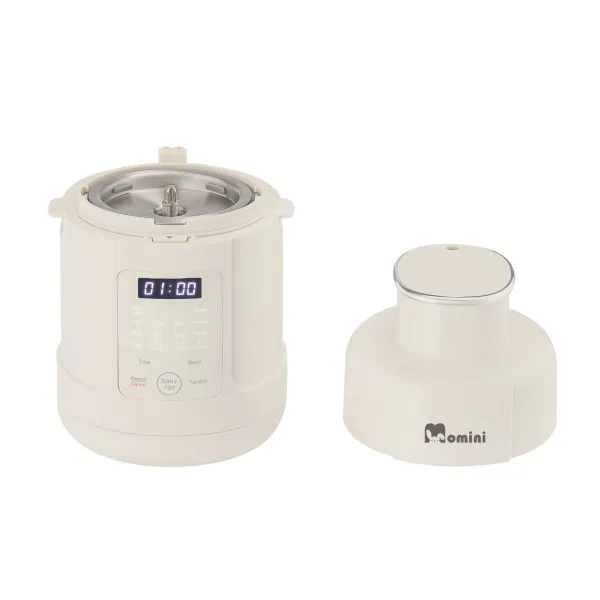 Momini Multi-Purpose Food Processor for children KiddoChef 10in1