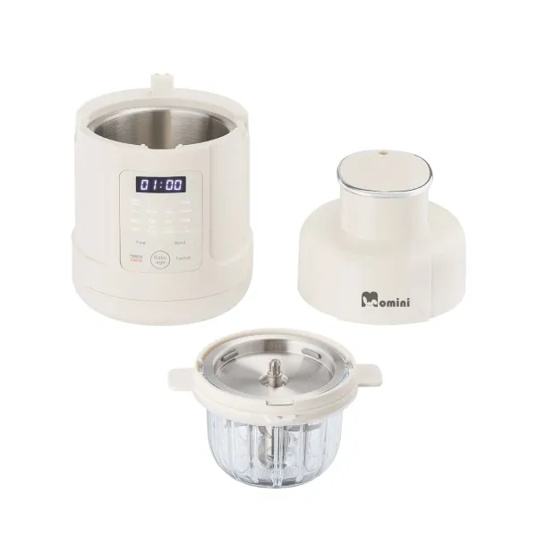 Momini Multi-Purpose Food Processor for children KiddoChef 10in1