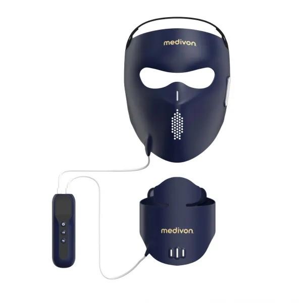 Medivon LED Light Facial Mask Lumi 3D Pro