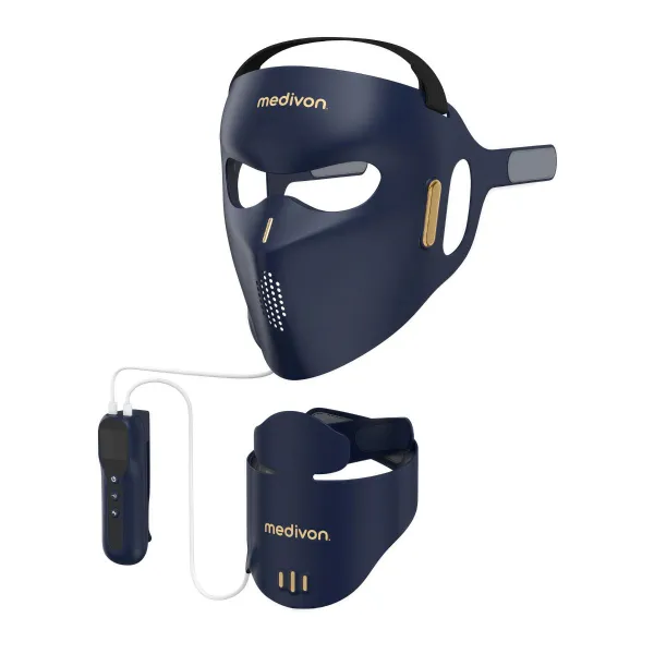 Medivon LED Light Facial Mask Lumi 3D Pro