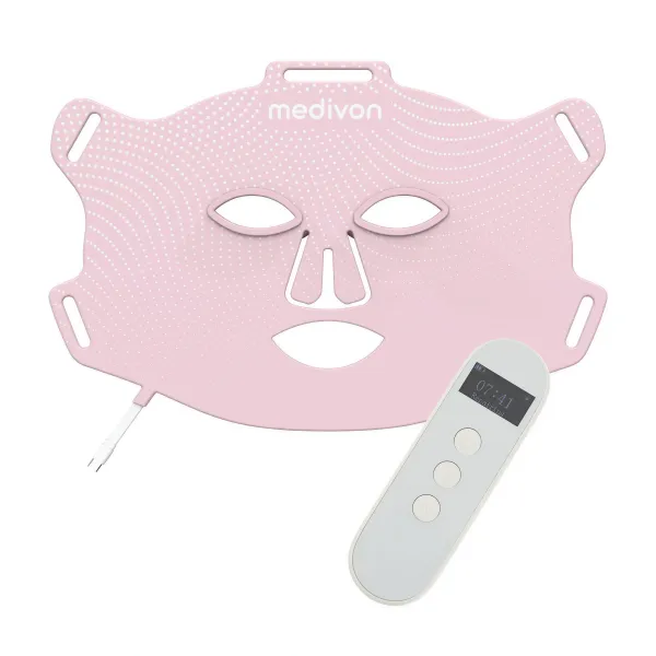 Medivon LED Light Facial Mask Lumi Fit