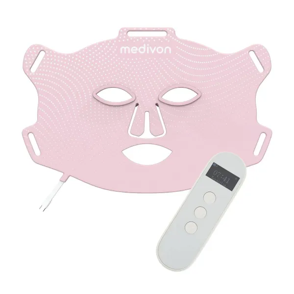 Medivon LED Light Facial Mask Lumi Fit