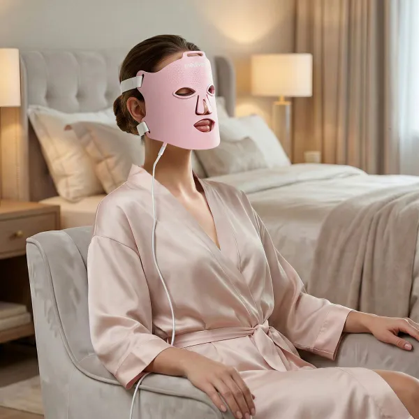 Medivon LED Light Facial Mask Lumi Fit