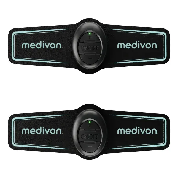 Medivon TENS and EMS Electrostimulator Body Pulse Go