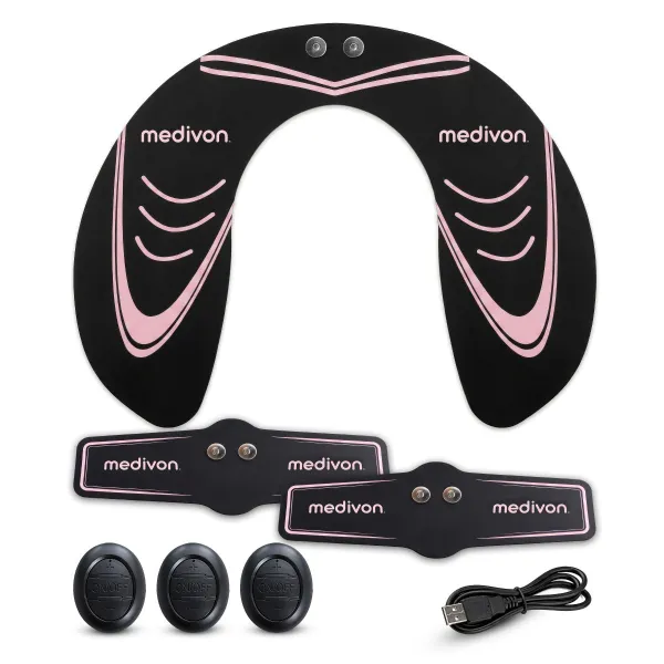 Medivon TENS and EMS Electrostimulator Body Pulse She