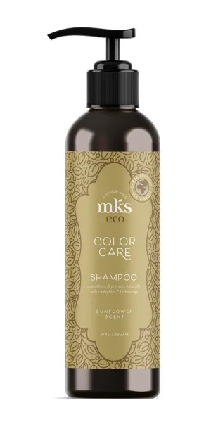 MKS ECO COLOR CARE SHAMPOO šampūnas dažytiems plaukams 296ml