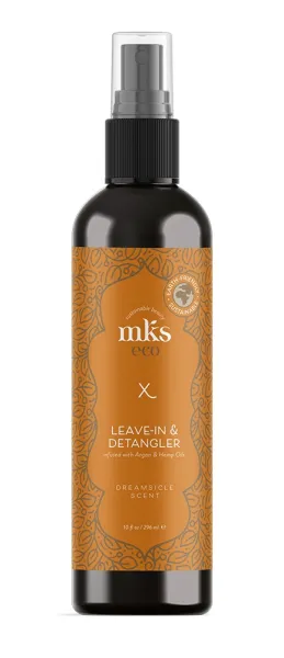 MKS ECO X LEAVE-IN Dreamsicle nenuplaunamas kondicionierius plaukams 296ml