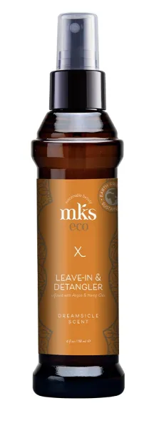 MKS ECO X LEAVE-IN Dreamsicle nenuplaunamas kondicionierius plaukams 118ml