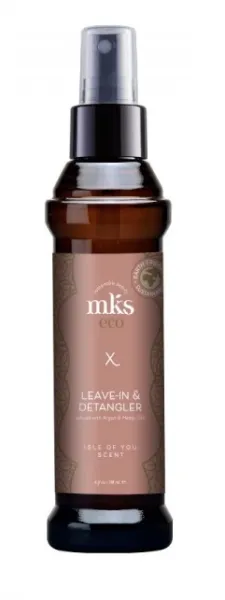 MKS ECO X LEAVE-IN Isle of You nenuplaunamas kondicionierius plaukams 118ml