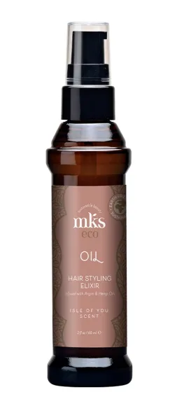 MKS ECO Isle of You aliejus plaukams 60ml