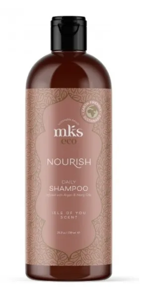 MKS ECO NOURISH Isle of You maitinantis šampūnas 739ml