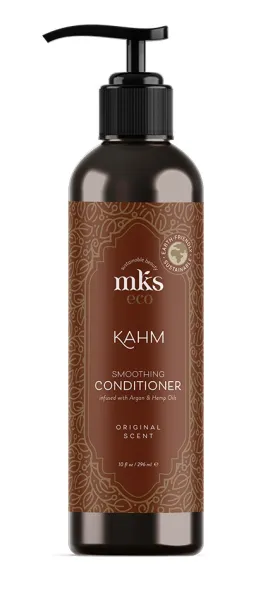 MKS ECO KAHM SMOOTHING plaukus tiesinantis kondicionierius 296ml