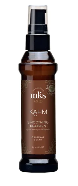 MKS ECO KAHM SMOOTHING TREATMENT plaukus tiesinantis pienelis 60ml