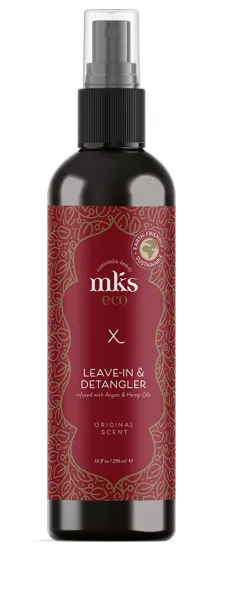 MKS ECO X LEAVE-IN Original nenuplaunamas kondicionierius plaukams 296ml
