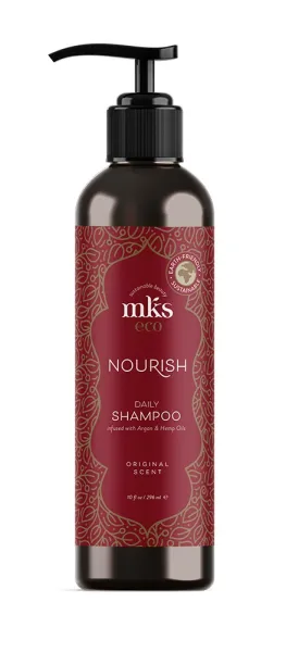MKS ECO NOURISH Original maitinantis šampūnas 296ml