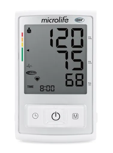 Kraujospūdžio matuoklis automatinis MICROLIFE BP A3L Comfort