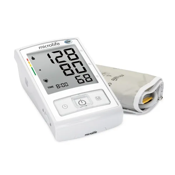 Kraujospūdžio matuoklis automatinis MICROLIFE BP A3L Comfort