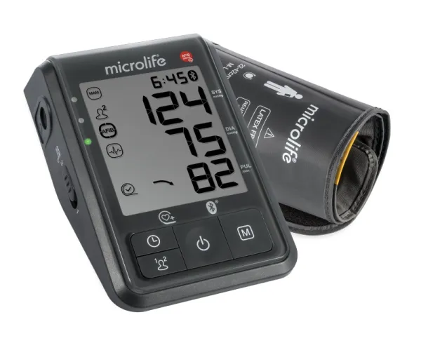Kraujospūdžio matuoklis automatinis MICROLIFE BP B6 Connect