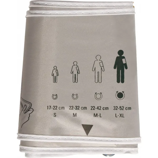 Manžetė MICROLIFE kraujospūdžio matuokliui L-XL dydžio (32-52cm)