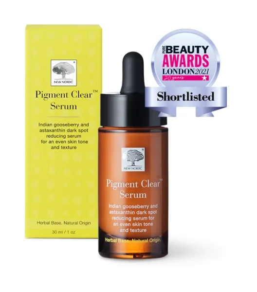 NEW NORDIC Pigment Clear™ serumas 30ml