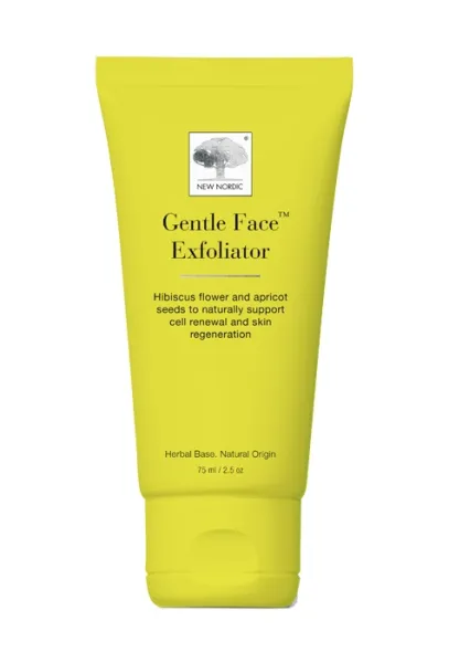 NEW NORDIC Gentle Face™ Exfoliator šveitiklis veidui 75ml