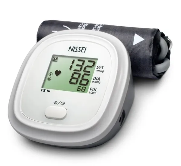 Kraujospūdžio matuoklis automatinis NISSEI DS-10