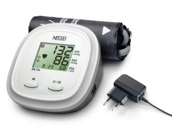 Kraujospūdžio matuoklis automatinis NISSEI DS-11A
