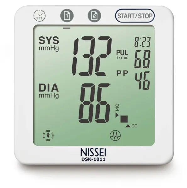 Kraujospūdžio matuoklis automatinis NISSEI DSK-1011